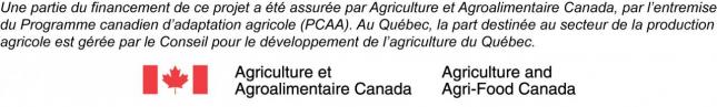 Agriculture et Agroalimentaire Canada